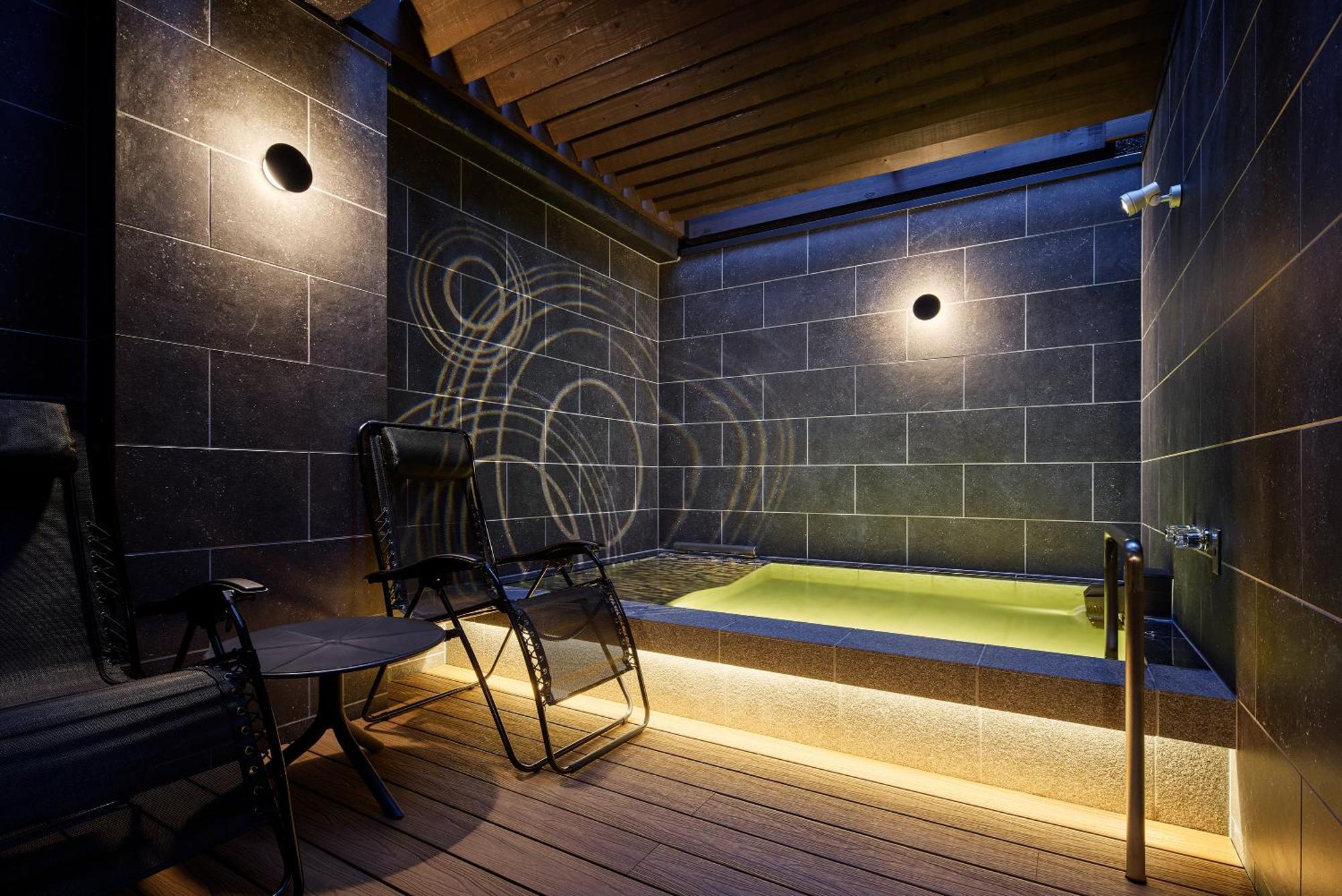 Yatomi Hotel Nuqu Natural Hot Spring Exteriér fotografie