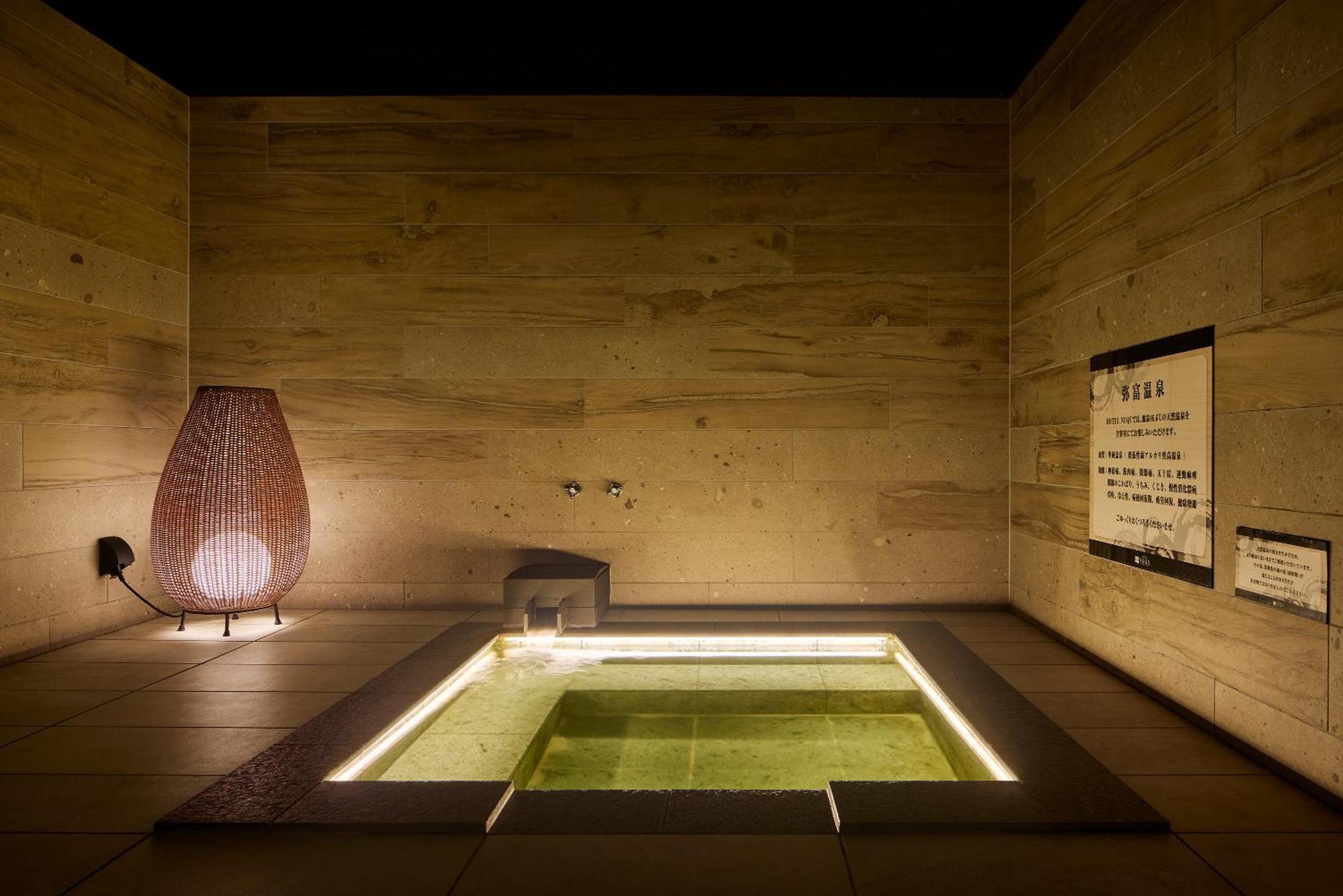 Yatomi Hotel Nuqu Natural Hot Spring Exteriér fotografie