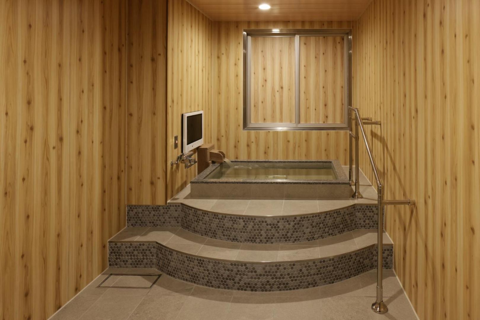 Yatomi Hotel Nuqu Natural Hot Spring Exteriér fotografie
