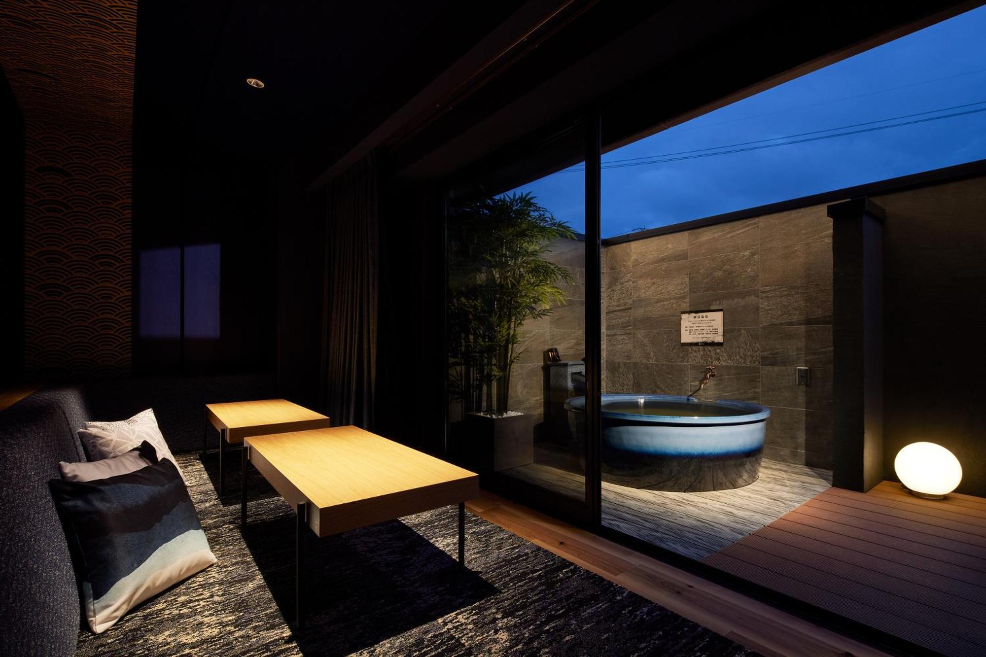 Yatomi Hotel Nuqu Natural Hot Spring Exteriér fotografie